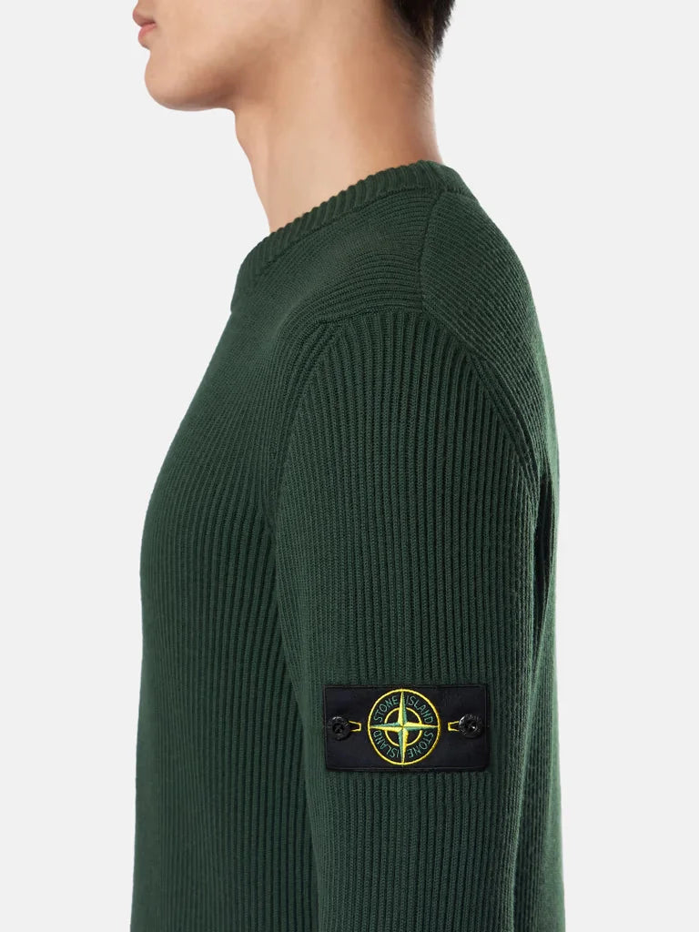 MAGLIONE STONE ISLAND MUSCHIO