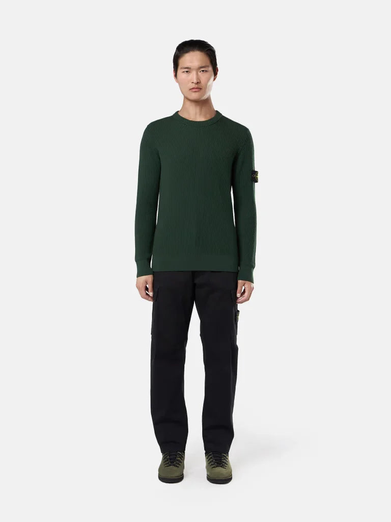 MAGLIONE STONE ISLAND MUSCHIO