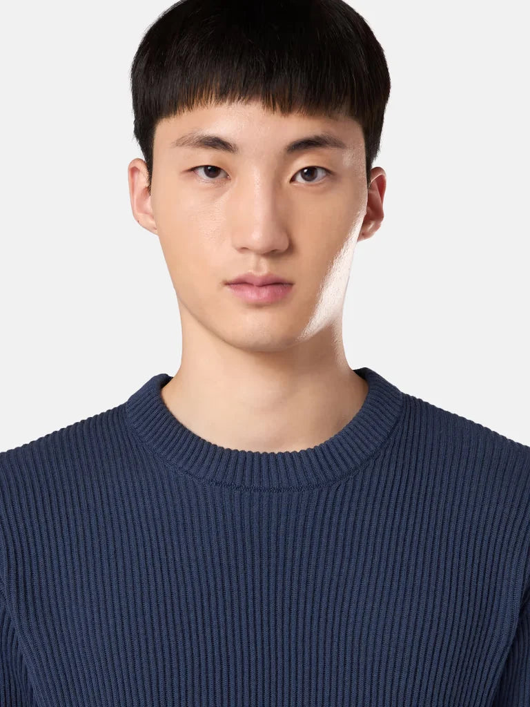 MAGLIONE STONE ISLAND CARTA DI ZUCCHERO