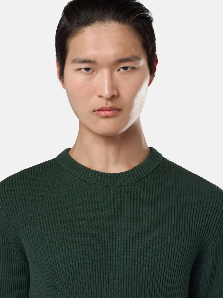 MAGLIONE STONE ISLAND MUSCHIO