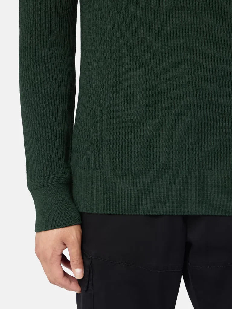 MAGLIONE STONE ISLAND MUSCHIO