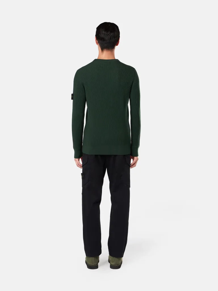 MAGLIONE STONE ISLAND MUSCHIO