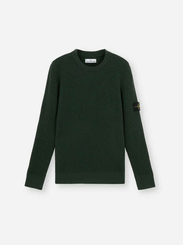 MAGLIONE STONE ISLAND MUSCHIO