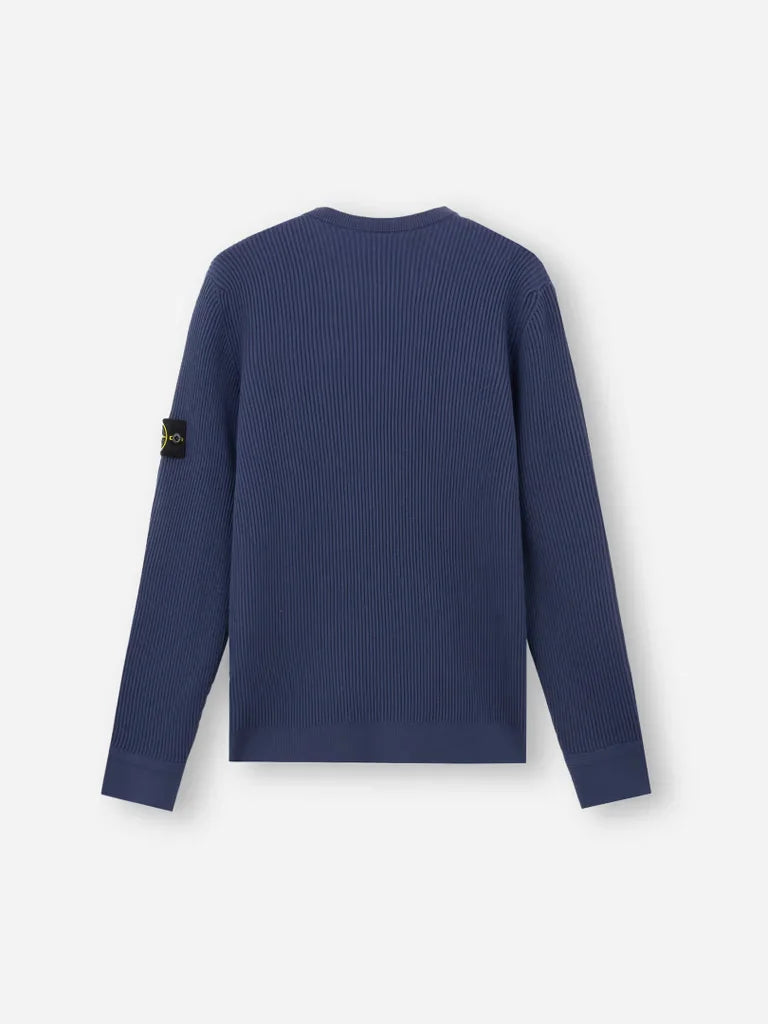 MAGLIONE STONE ISLAND CARTA DI ZUCCHERO