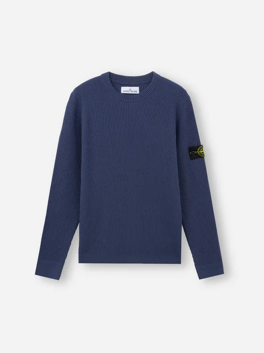 MAGLIONE STONE ISLAND CARTA DI ZUCCHERO