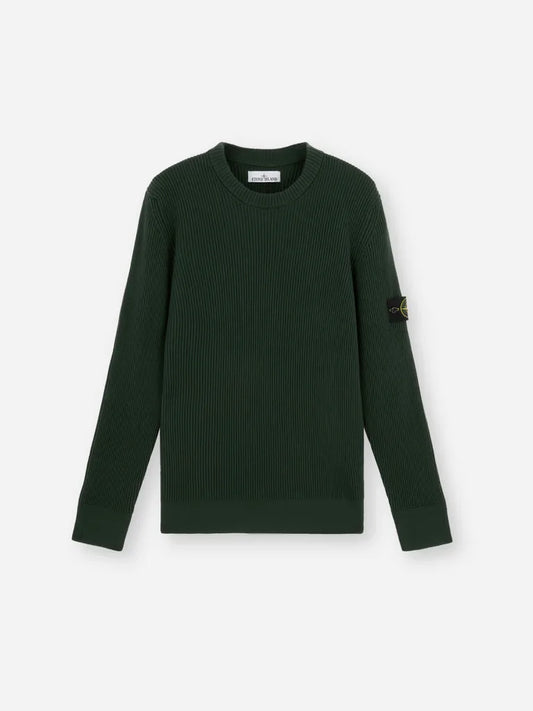 MAGLIONE STONE ISLAND MUSCHIO