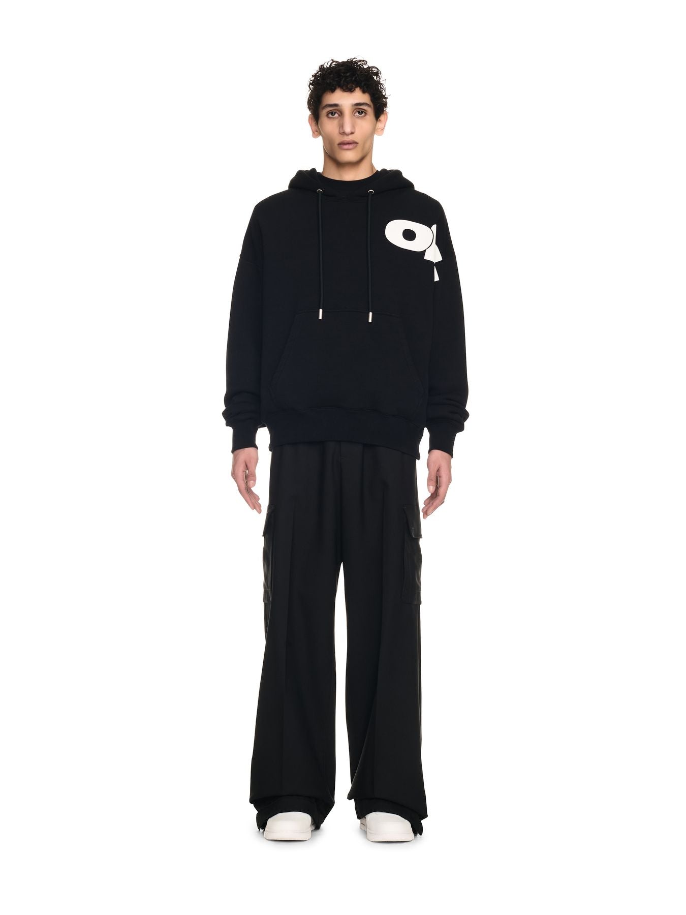 FELPA OFF-WHITE