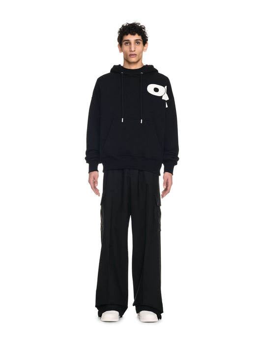 FELPA OFF-WHITE