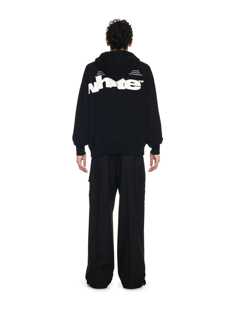 FELPA OFF-WHITE