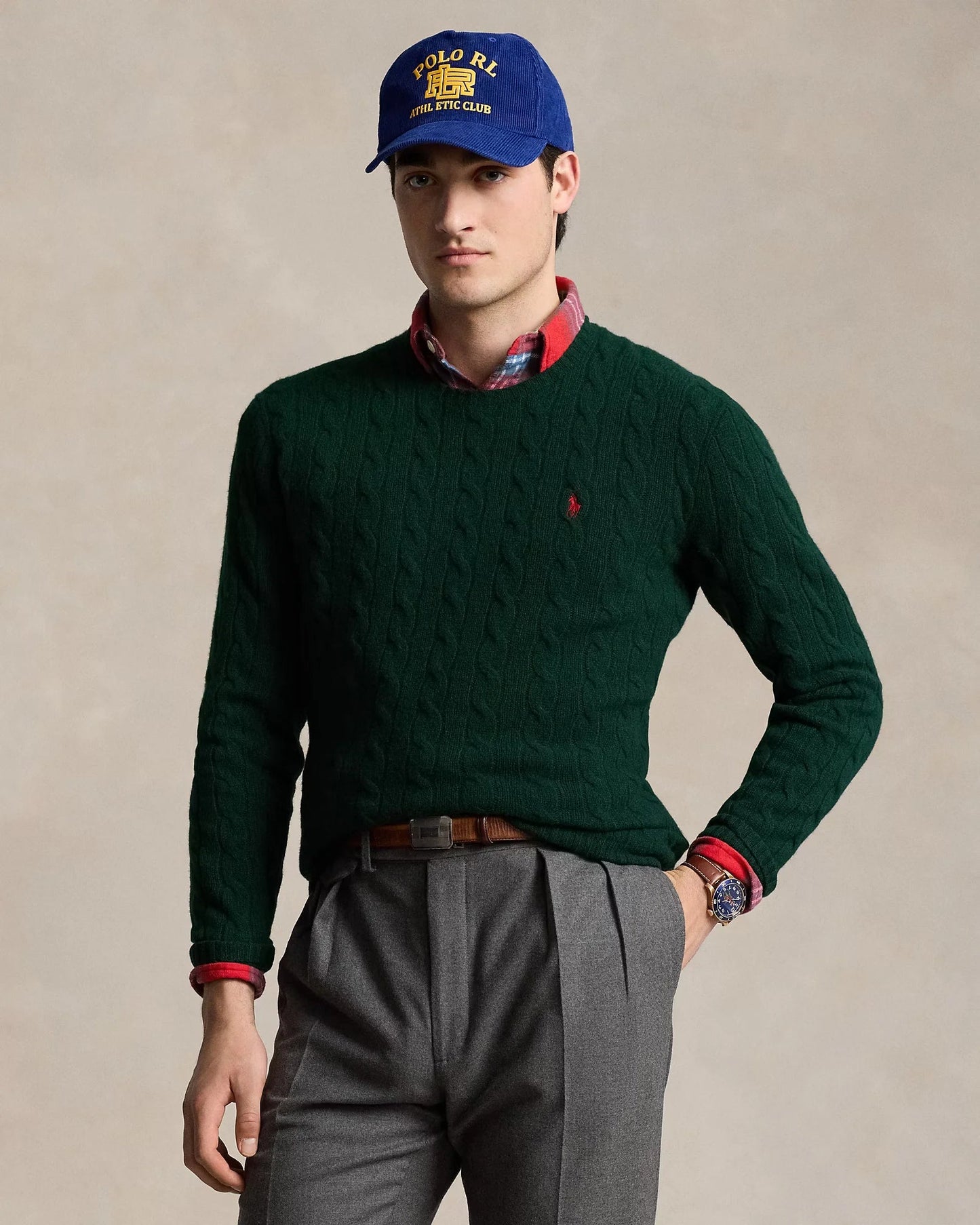 RALPH LAUREN  TRUI